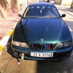 بي ام دبليو الفئة 5